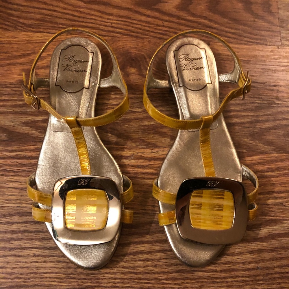 Roger Vivier sandals